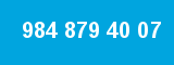 984 879 40 07
